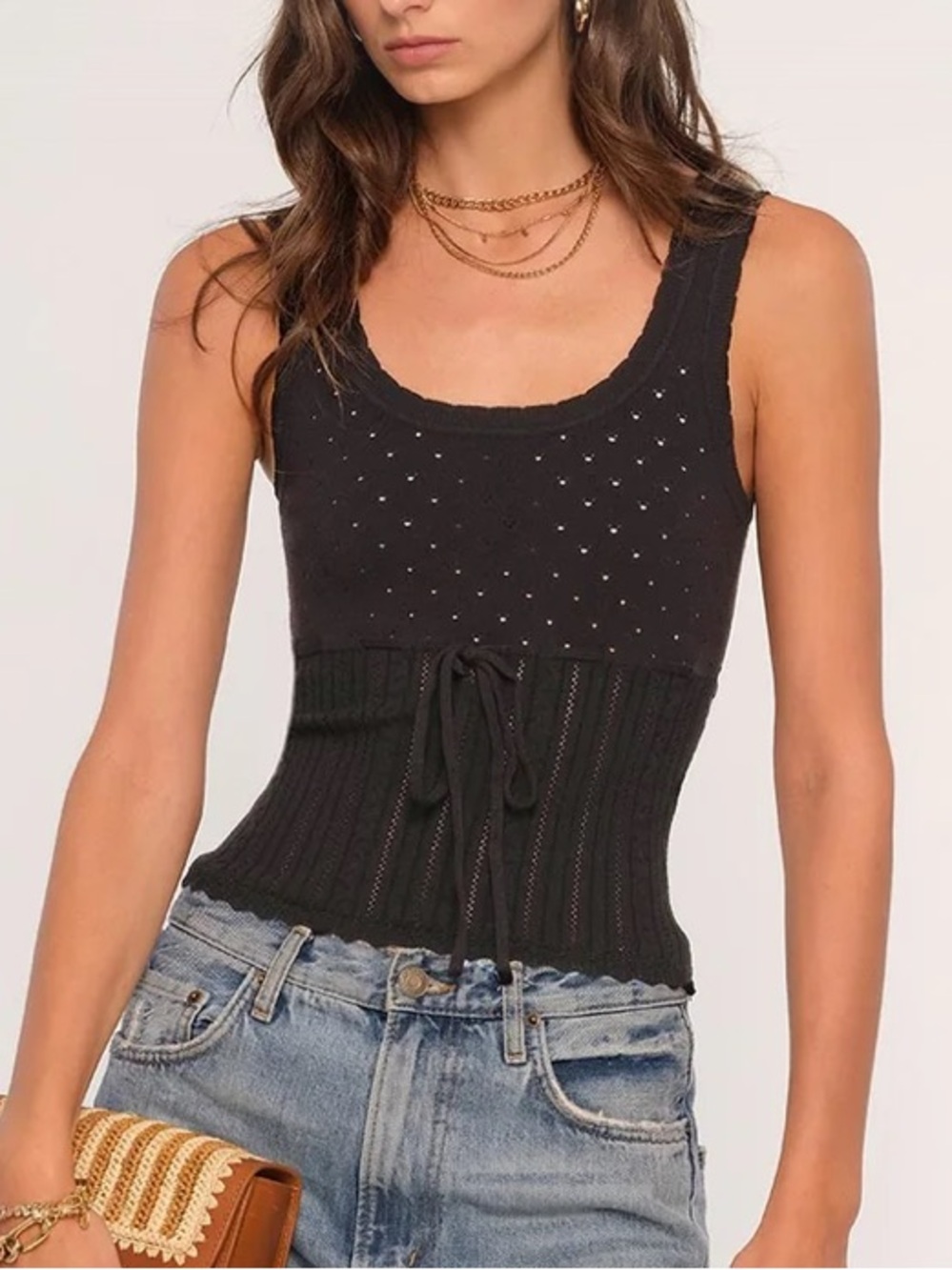 Heartloom Rica Top
